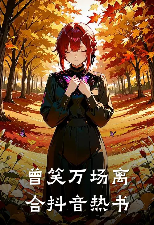 曾笑万场离合抖音热书