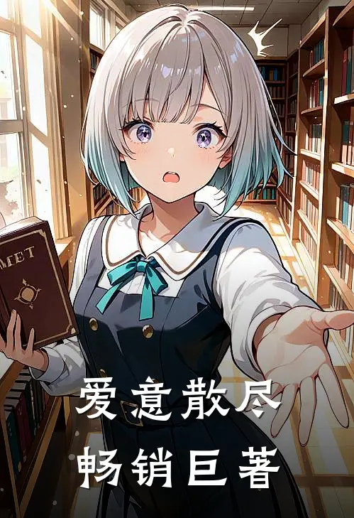 爱意散尽畅销巨著