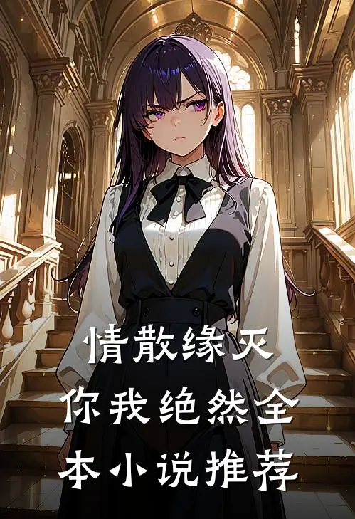 情散缘灭，你我绝然全本小说推荐
