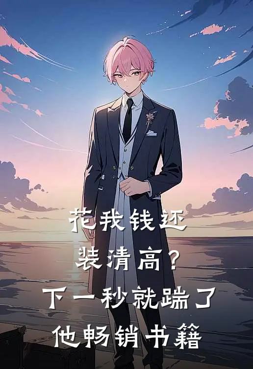 花我钱还装清高？下一秒就踹了他畅销书籍
