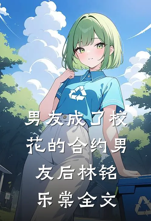 男友成了校花的合约男友后林铭乐棠全文