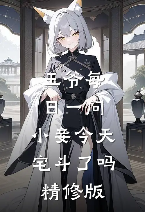 王爷每日一问，小妾今天宅斗了吗精修版