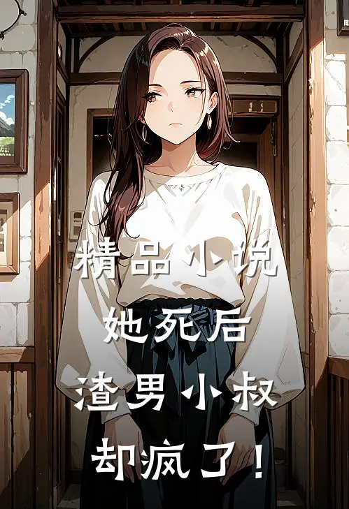 精品小说她死后，渣男小叔却疯了！
