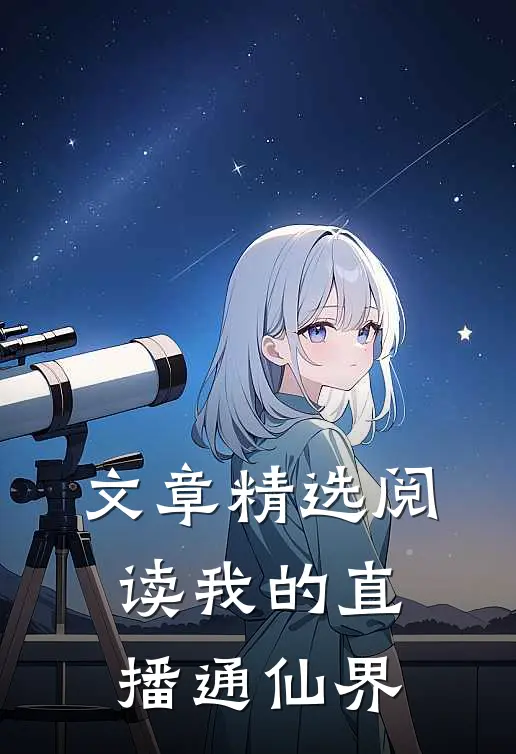 文章精选阅读我的直播通仙界