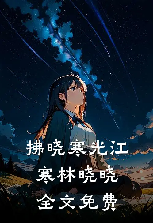 拂晓寒光江寒林晓晓全文免费