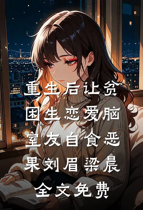 重生后让贫困生恋爱脑室友自食恶果刘眉梁晨全文免费