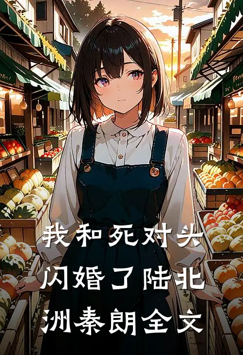 我和死对头闪婚了陆北洲秦朗全文