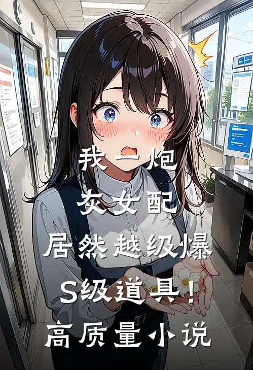 我一炮灰女配，居然越级爆S级道具！高质量小说