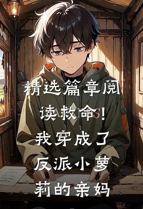 精选篇章阅读救命！我穿成了反派小萝莉的亲妈