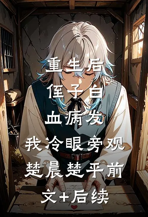 重生后，侄子白血病发，我冷眼旁观楚晨楚平前文+后续
