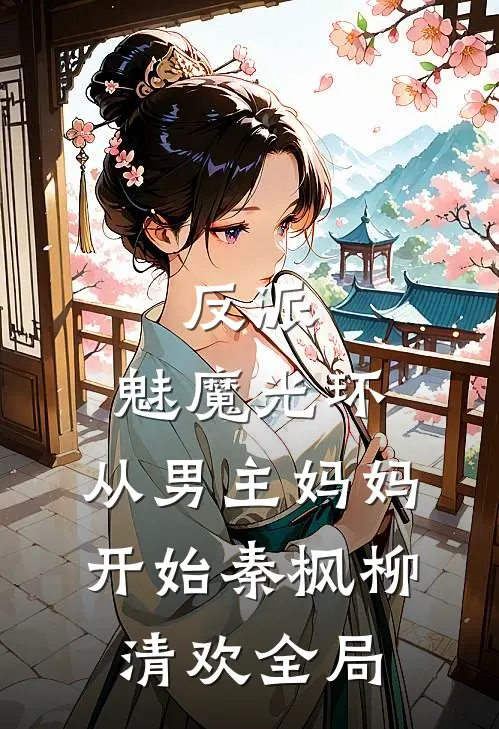 反派：魅魔光环，从男主妈妈开始秦枫柳清欢全局