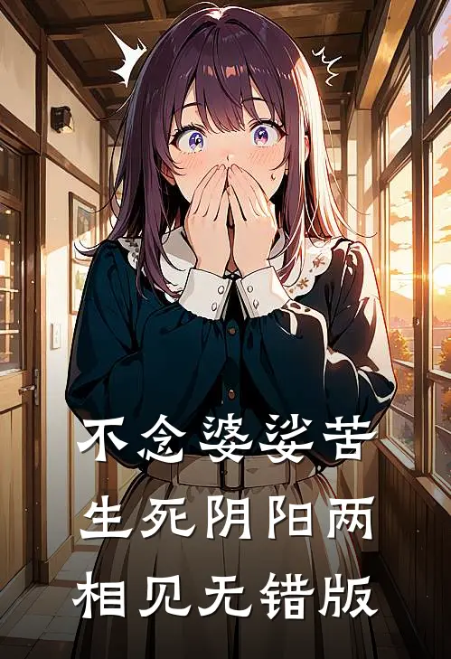 不念婆娑苦，生死阴阳两相见无错版