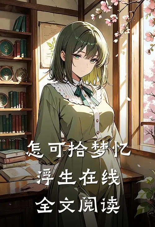 怎可拾梦忆浮生在线全文阅读
