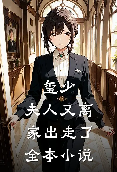 玺少，夫人又离家出走了全本小说