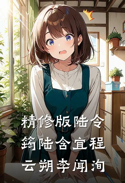 精修版陆令筠陆含宜程云朔李闻洵