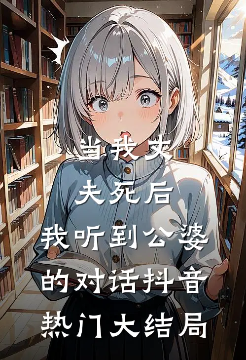 当我丈夫死后，我听到公婆的对话抖音热门大结局