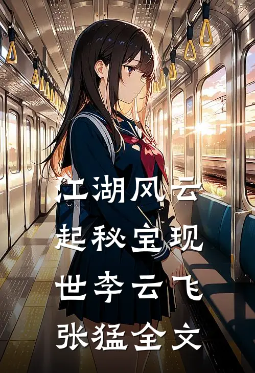 江湖风云起--秘宝现世李云飞张猛全文