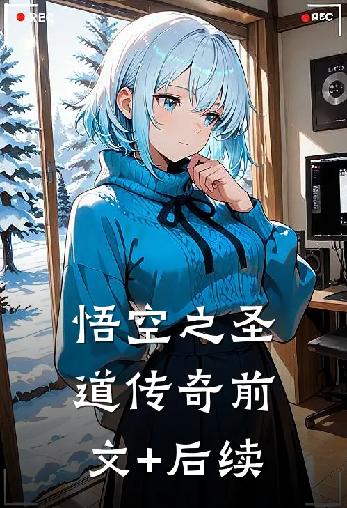悟空之圣道传奇前文+后续