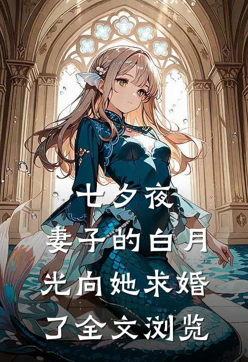七夕夜，妻子的白月光向她求婚了全文浏览