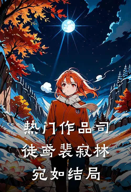热门作品司徒鸢裴寂林宛如结局