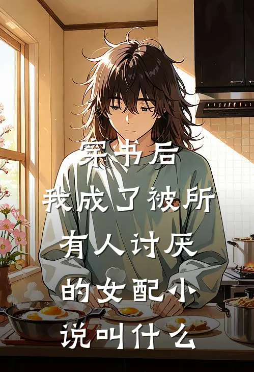 穿书后，我成了被所有人讨厌的女配小说叫什么