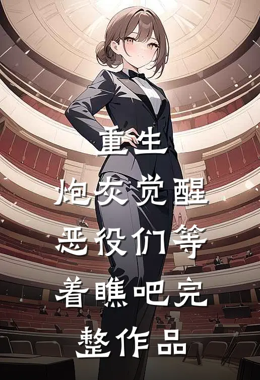 重生：炮灰觉醒，恶役们等着瞧吧完整作品