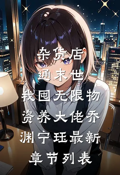 杂货店通末世，我囤无限物资养大佬乔渊宁珏最新章节列表