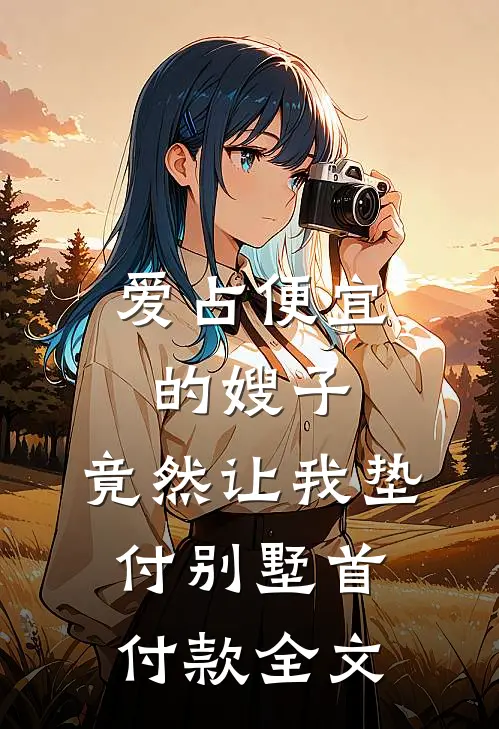 爱占便宜的嫂子，竟然让我垫付别墅首付款全文