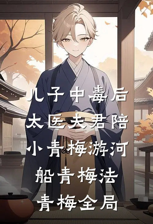 儿子中毒后，太医夫君陪小青梅游河船青梅法青梅全局