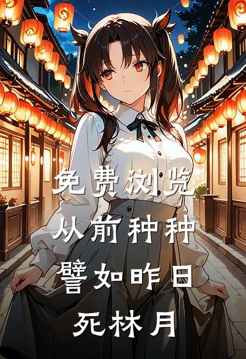免费浏览从前种种，譬如昨日死林月