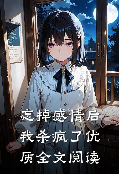 忘掉感情后我杀疯了优质全文阅读