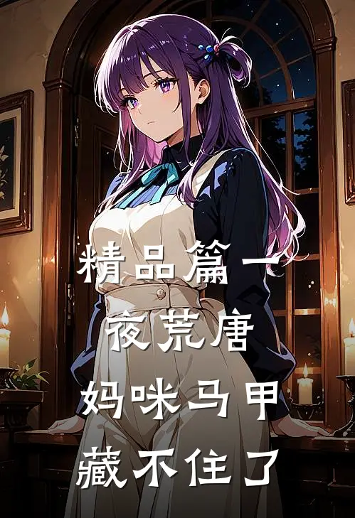 精品篇一夜荒唐：妈咪马甲藏不住了