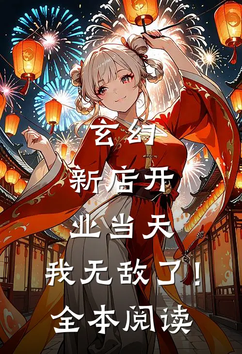 玄幻：新店开业当天，我无敌了！全本阅读