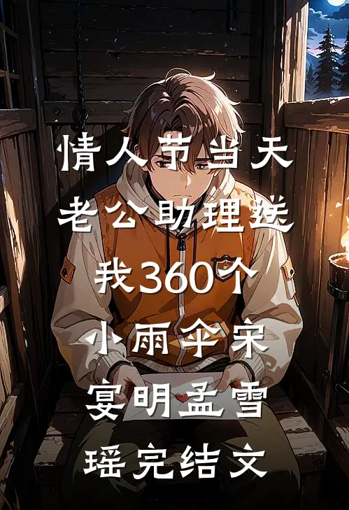 情人节当天，老公助理送我360个小雨伞宋宴明孟雪瑶完结文