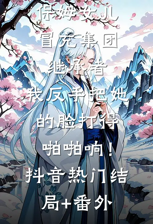 保姆女儿冒充集团继承者，我反手把她的脸打得啪啪响！抖音热门结局+番外