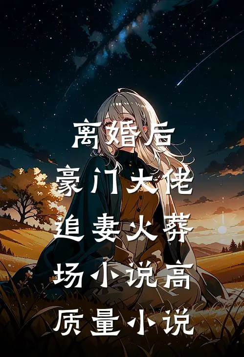 离婚后，豪门大佬追妻火葬场小说高质量小说