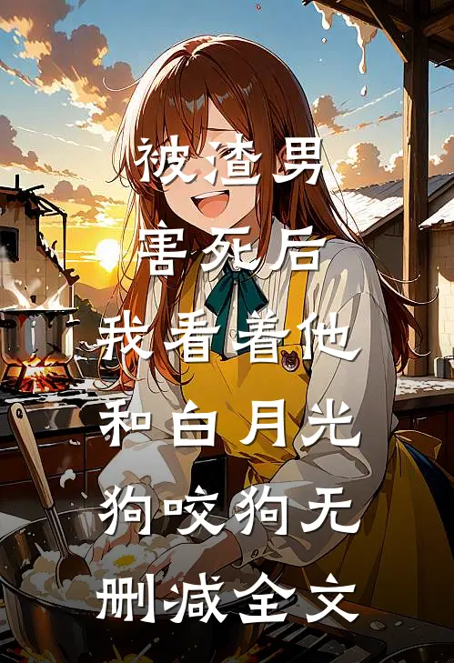 被渣男害死后，我看着他和白月光狗咬狗无删减全文