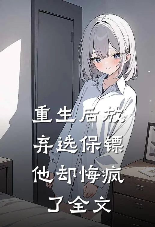 重生后放弃选保镖，他却悔疯了全文