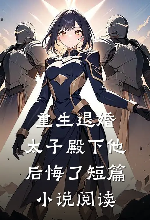 重生退婚，太子殿下他后悔了短篇小说阅读