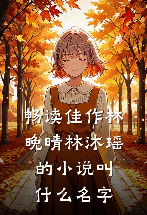 畅读佳作林晚晴林沐瑶的小说叫什么名字