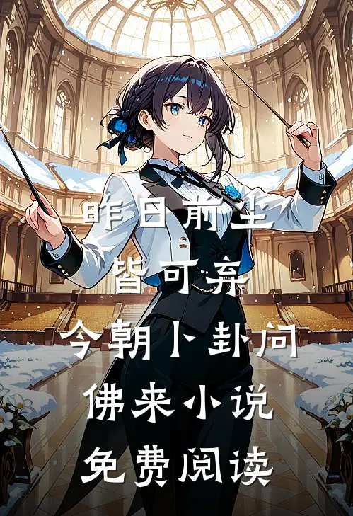 昨日前尘皆可弃，今朝卜卦问佛来小说免费阅读