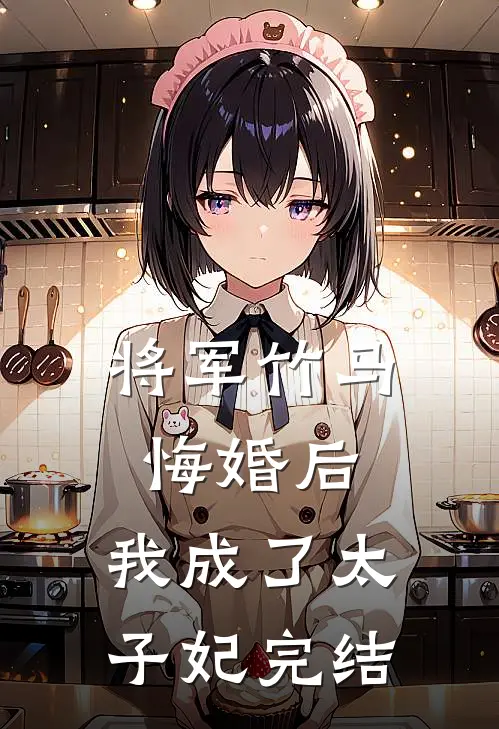 将军竹马悔婚后，我成了太子妃完结