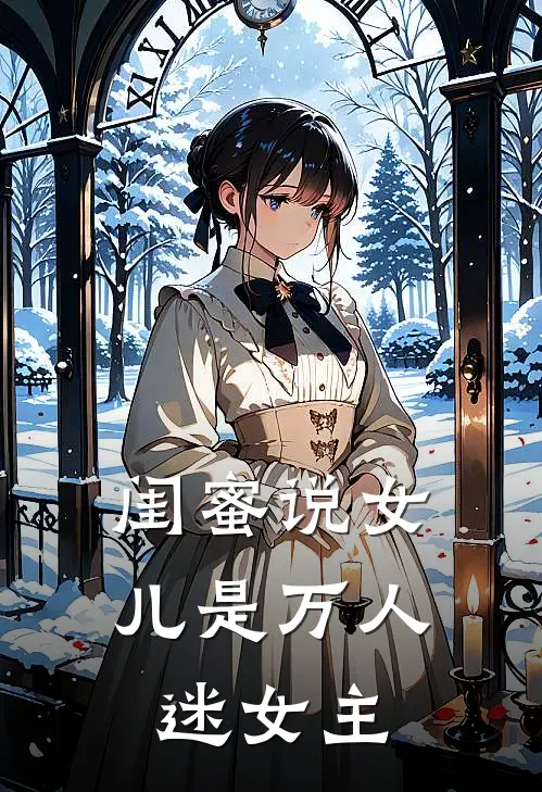 闺蜜说女儿是万人迷女主