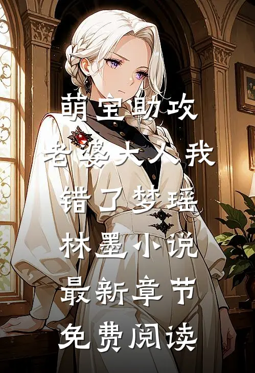 萌宝助攻：老婆大人我错了梦瑶林墨小说最新章节免费阅读