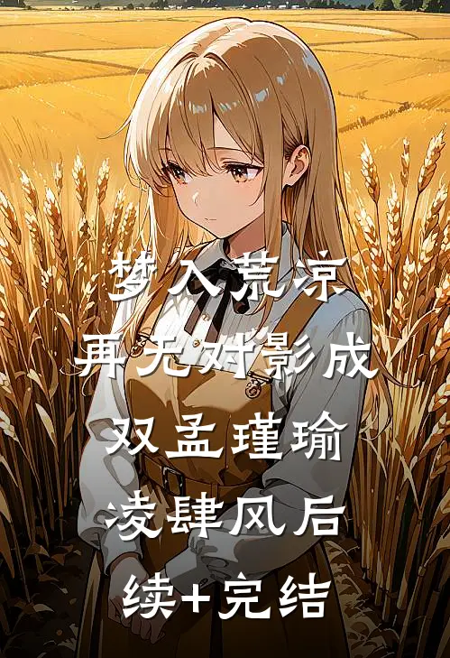 梦入荒凉，再无对影成双孟瑾瑜凌肆风后续+完结