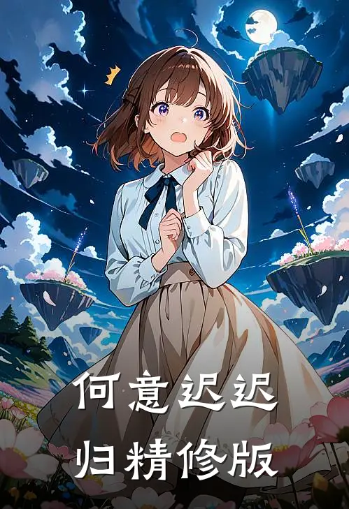 何意迟迟归精修版