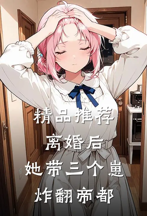 精品推荐离婚后，她带三个崽炸翻帝都