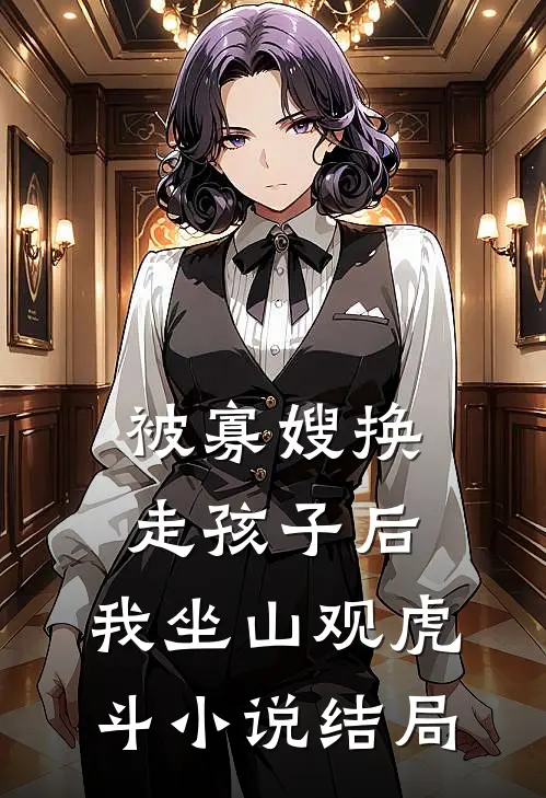 被寡嫂换走孩子后，我坐山观虎斗小说结局