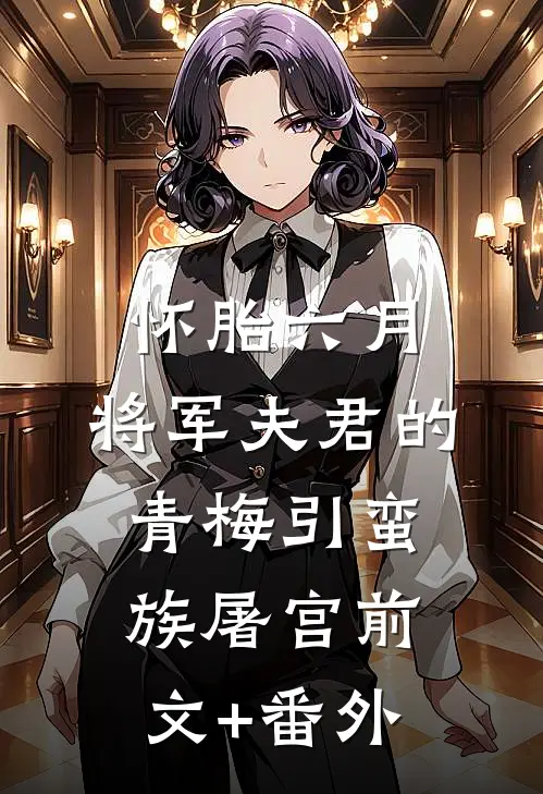 怀胎六月，将军夫君的青梅引蛮族屠宫前文+番外