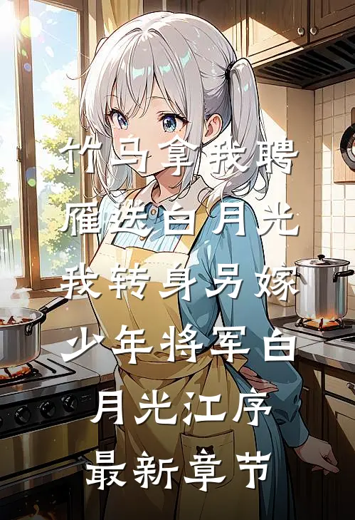 竹马拿我聘雁送白月光，我转身另嫁少年将军白月光江序最新章节